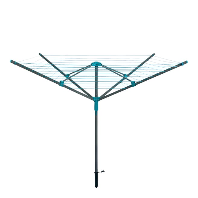Beldray Rotary Outdoor Clothes Airer with Pegs, 45M