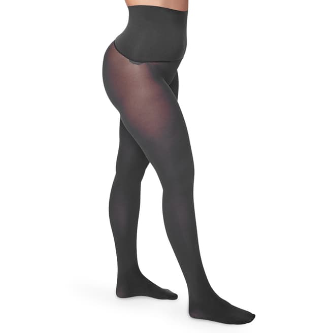 Heist The Charcoal Grey Fifty High Tights