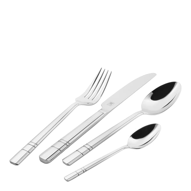 Zwilling 24 Piece Chesterfield Cutlery Set