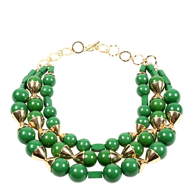 Amrita Singh Evergreen Noho 3-Layer Necklace
