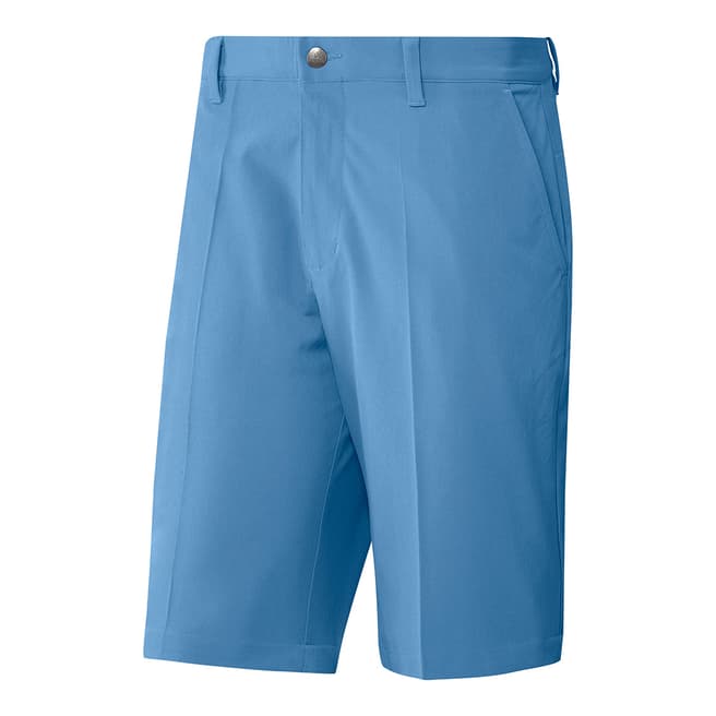 Adidas Golf Men's Light Blue Ultimate 365 Shorts