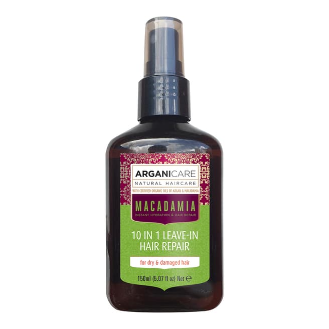 Arganicare Macadamia Oil 10-in-1 Hair Repair Spray