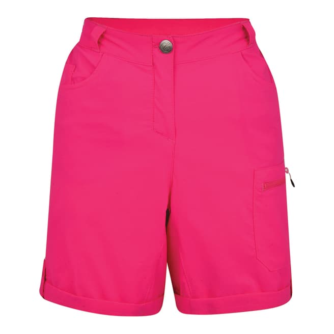 Dare2B Pink Realise Shorts