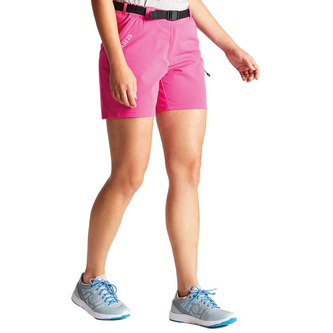 Dare2B Pink Revify Shorts