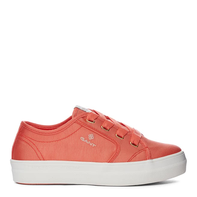 Gant Clementine Leisha Low Lace Shoes sneaker
