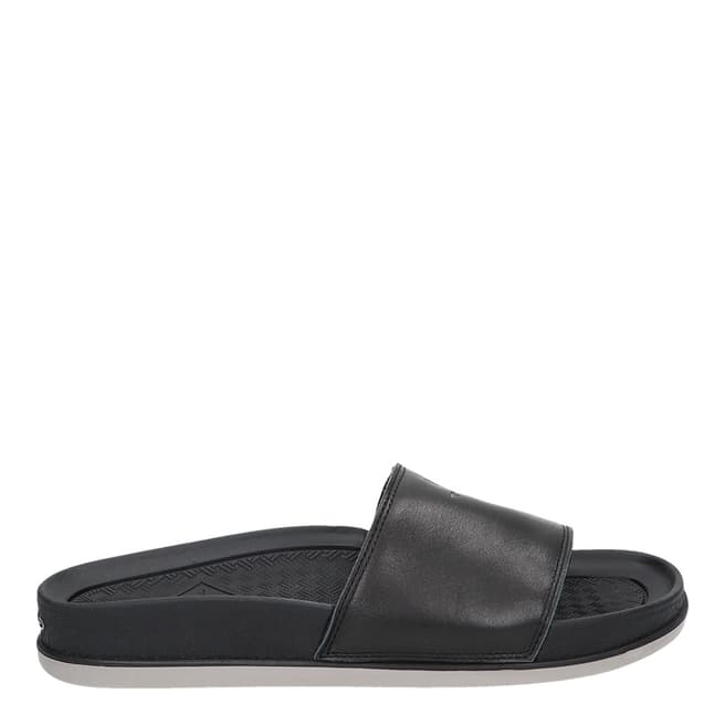 Gant black Black Beachrock Sport Sandal flat sandal