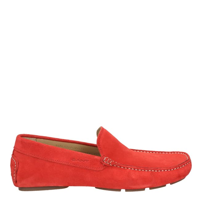 Gant Iron Red Nicehill Loafers