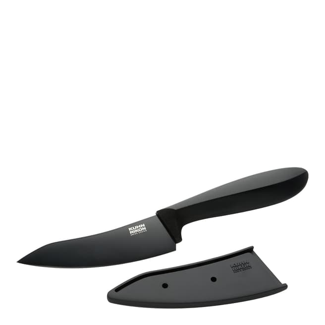 Kuhn Rikon Stainless Steel Vegetable Knife, 10cm