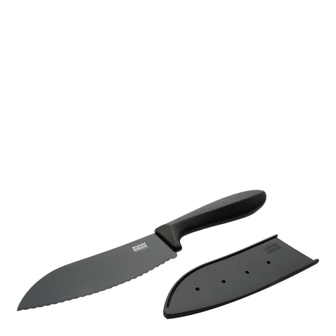 Kuhn Rikon Baguette Stainless Steel Knife, 15cm