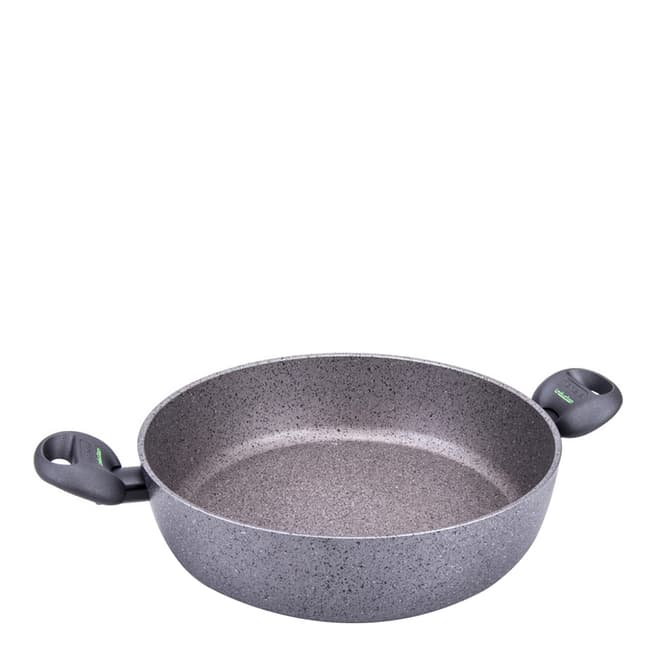 Moneta Non Stick Skillet Frying Pan with Bakelite Handle, 28cm