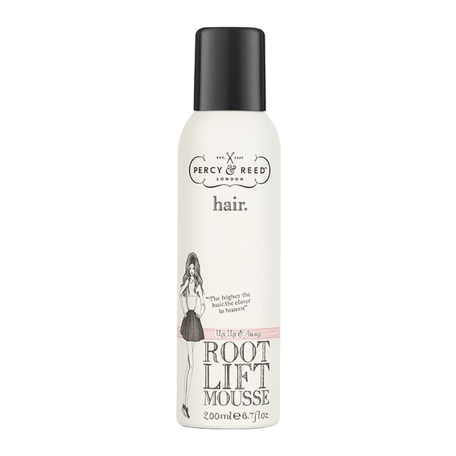 Percy & Reed Up, Up and Away Root Lift Mousse