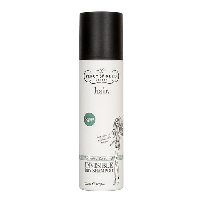 Percy & Reed Really Rather Radiant Invisible Dry Shampoo