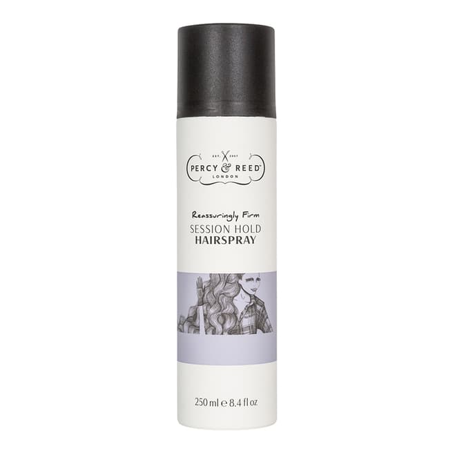 Percy & Reed Session Hold Hairspray 250ML