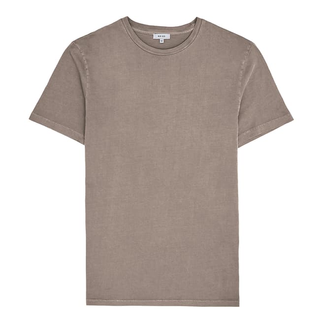 Reiss Stone Heath Cotton T-Shirt