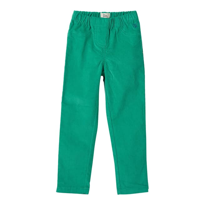 Lighthouse Clothing Girl's Green Izzy Trousers