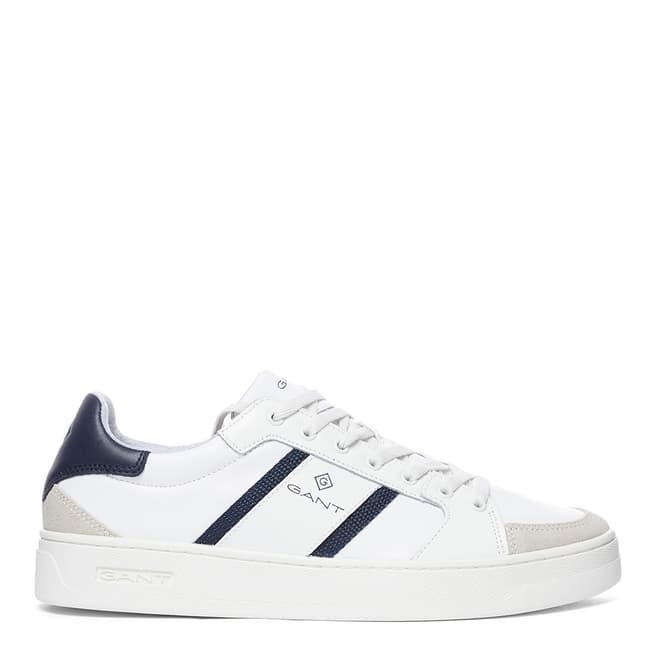 Gant Off White Le Brook Trainers