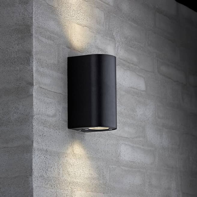 Nordlux Black Maxi Canto Outdoor Wall Light