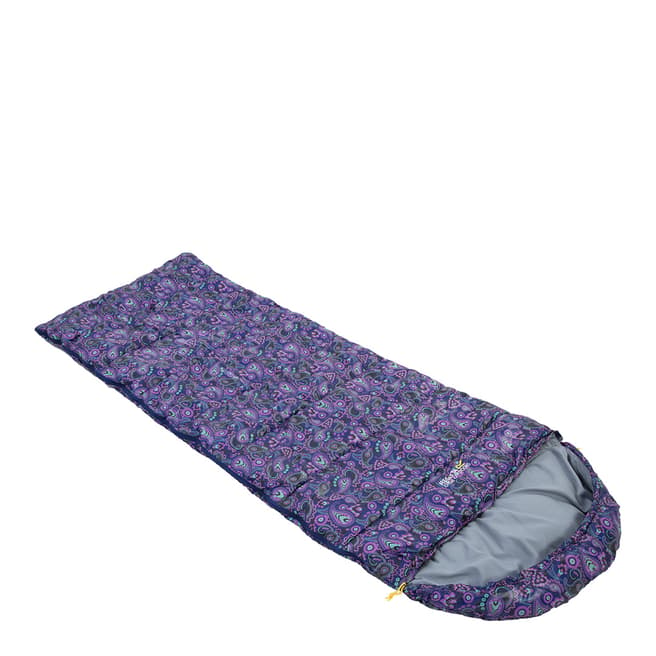 Regatta Purple Hana 200 Sleeping Bag