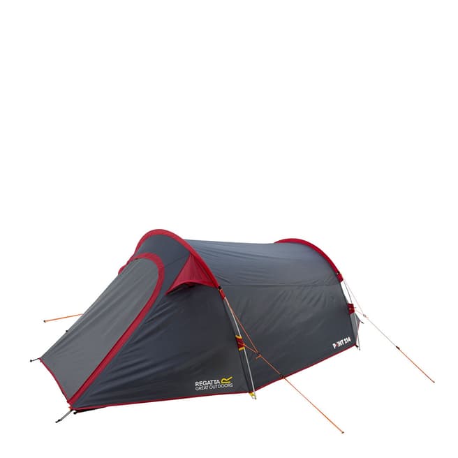 Regatta Grey/Red Halin Tent