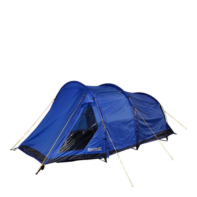 Regatta Blue Vester 3 Tent