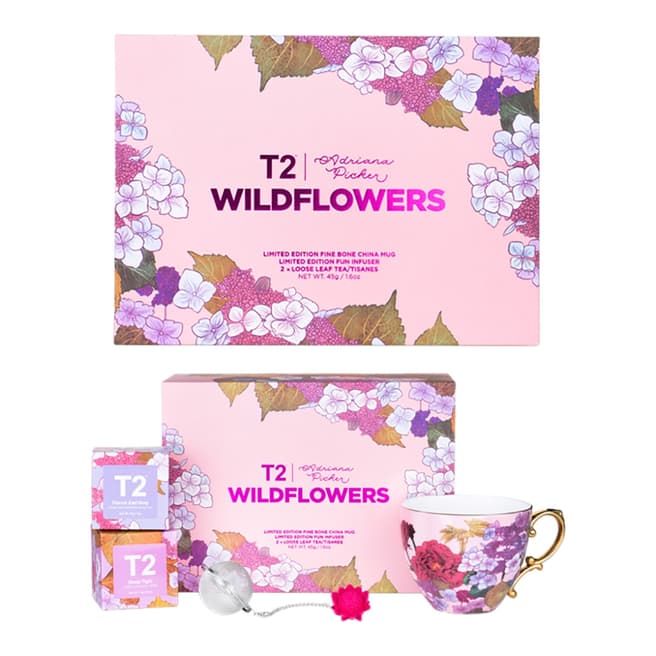 T2 Wildflowers Pack
