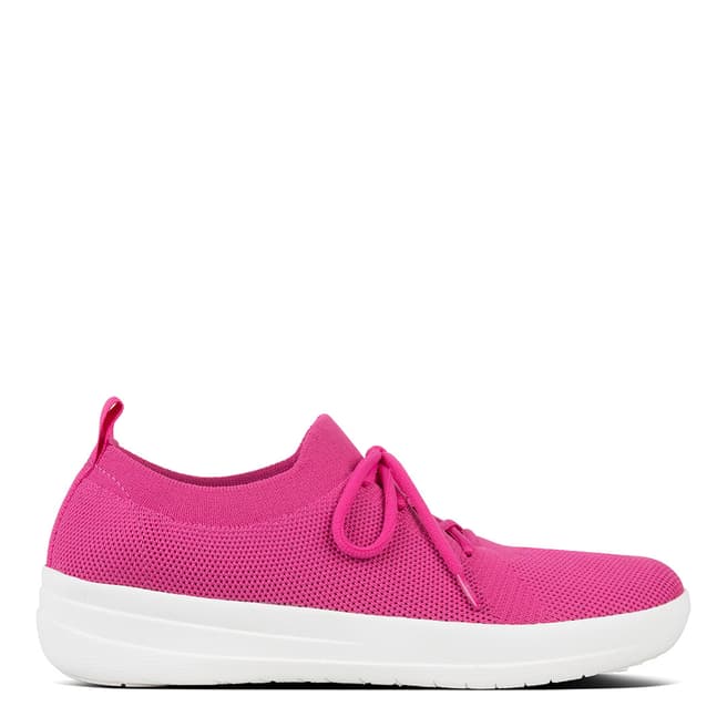 FitFlop Psychedelic Pink Mix F Sporty Uberknit Sneakers