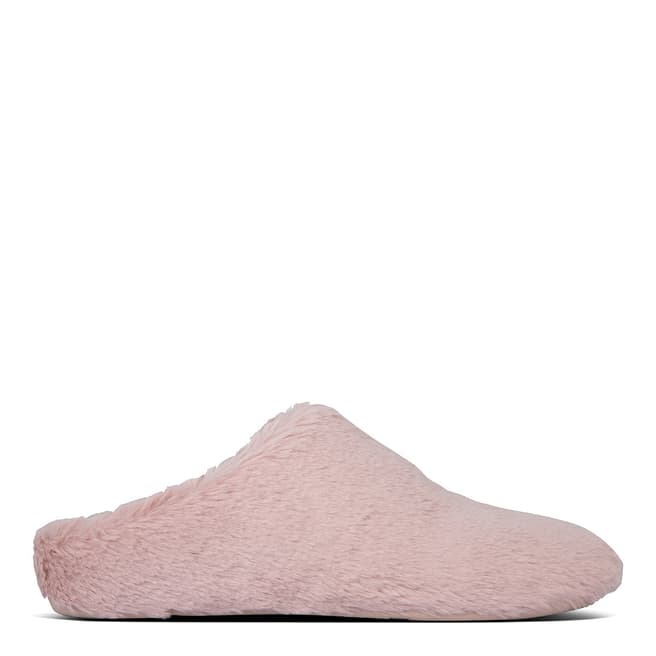 FitFlop Rose Furry Slippers