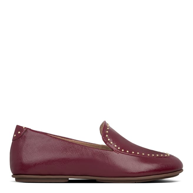 FitFlop Lingonberry Lena Microstud Loafers