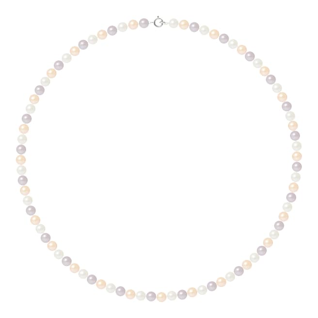 Mitzuko Multi Pearl Necklace 5-6mm