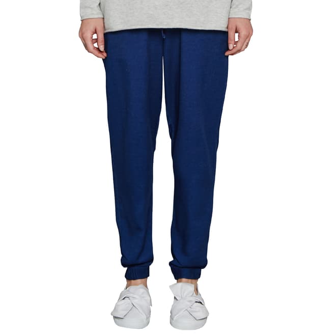 French Connection Indigo Altman Tapered Joggers