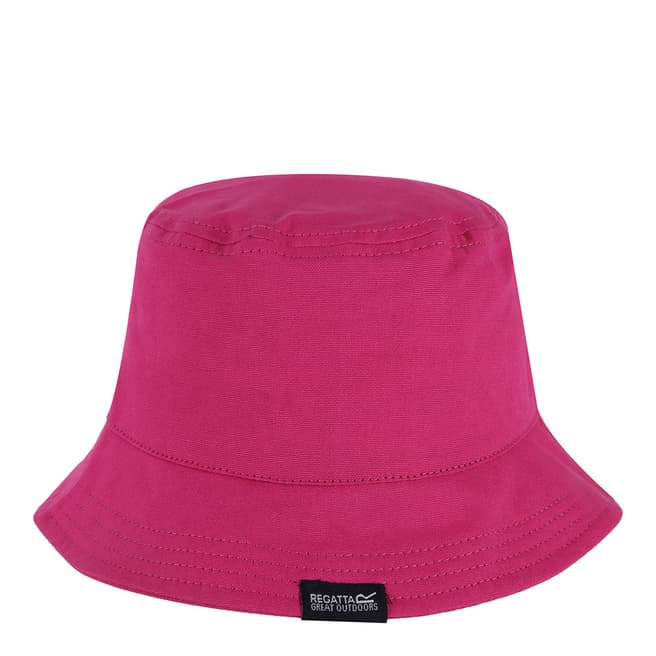 Regatta Pink Crow Hat