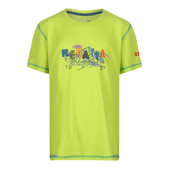 Regatta Green Alvarado T-Shirt