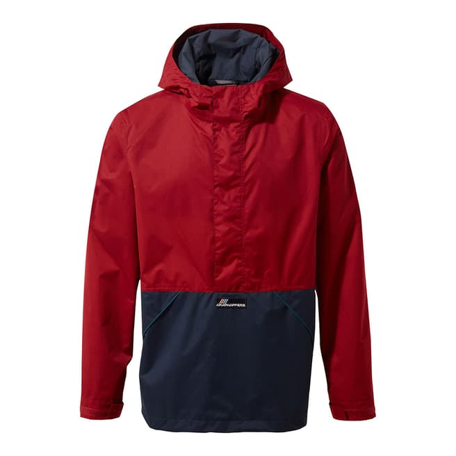 Craghoppers Red Wilton Jacket