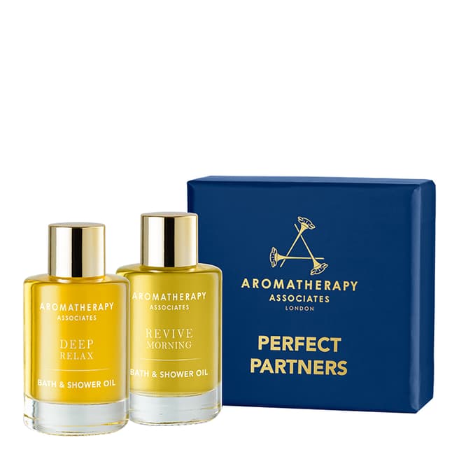 Aromatherapy Associates Perfect Partners, Relax & Revive