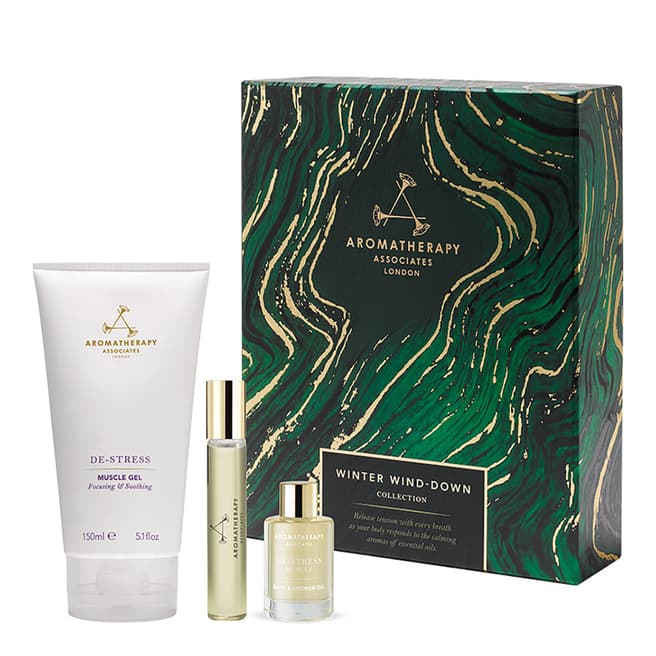 Aromatherapy Associates Wind Down Collection