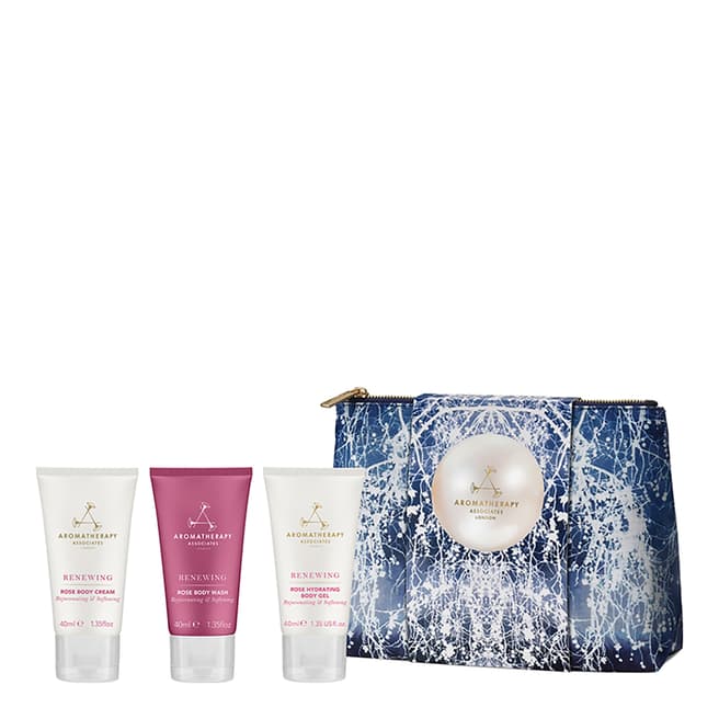 Aromatherapy Associates The Power Of Rose Collection