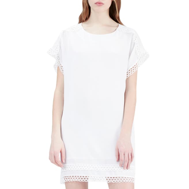 IRO White Mulla Dress