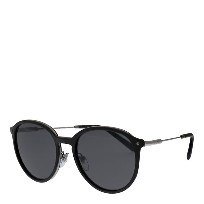 Bvlgari Women's Black Bvlgari Sunglasses 55mm