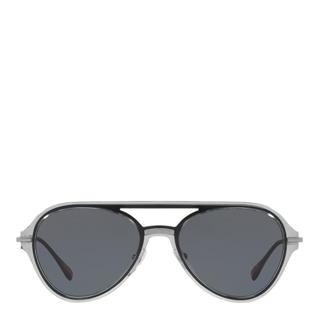 Prada Men's Blue Prada Sunglasses 57mm