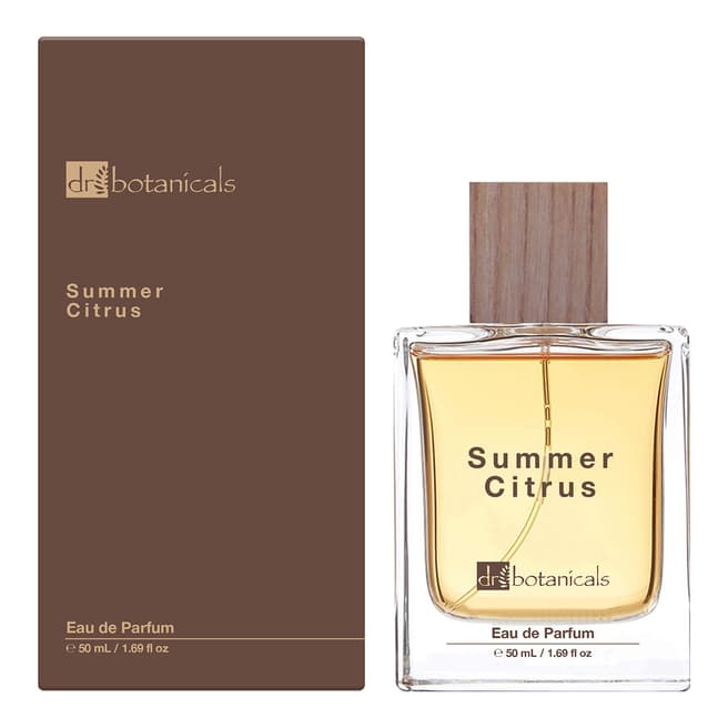 Dr. Botanicals DB Citrus Summer - Eau de Parfum
