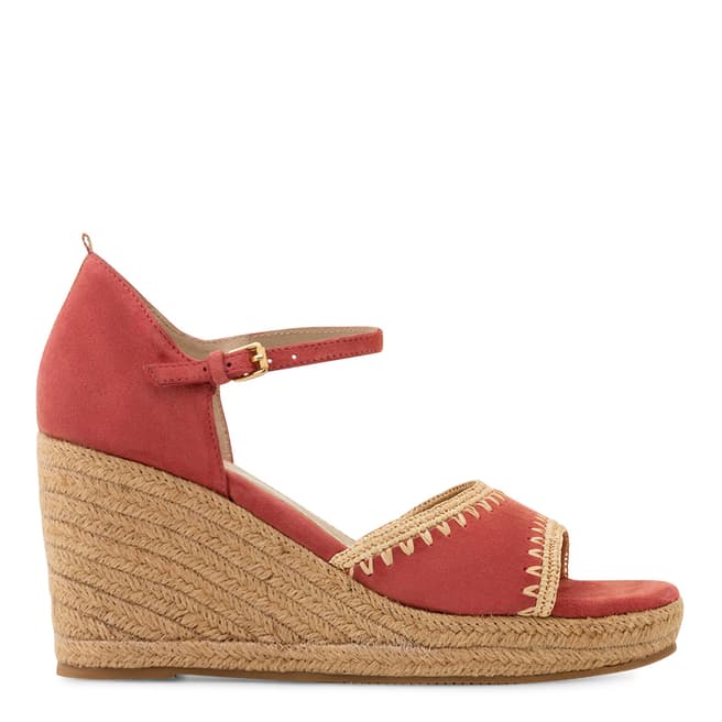 Boden Rouge Layla Espadrille Wedges