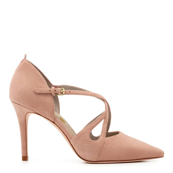 Boden Fawn Rose Rosemary Heels