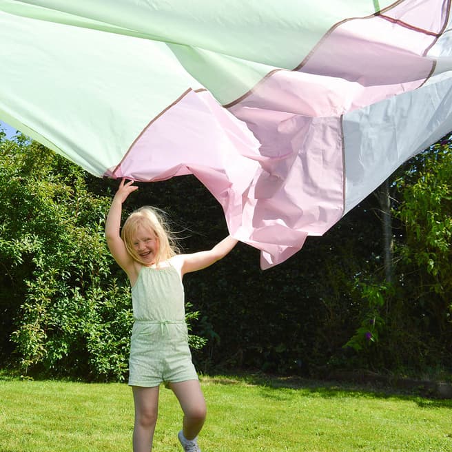 Traditional Garden Games Giant Play Parachute