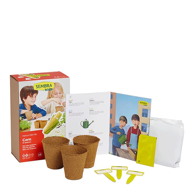 Traditional Garden Games Mini Kit Sweetcorn