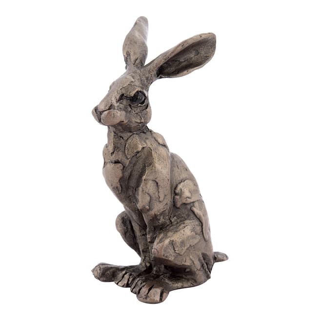 Frith Sculpture Huey Hare Bronze Sculpture By Paul Jenkins