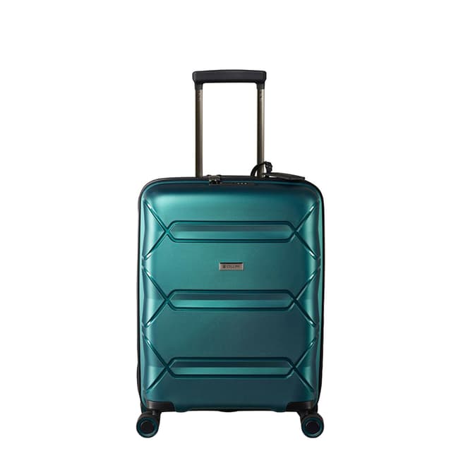 Cellini Teal Supalite Cabin Spinner