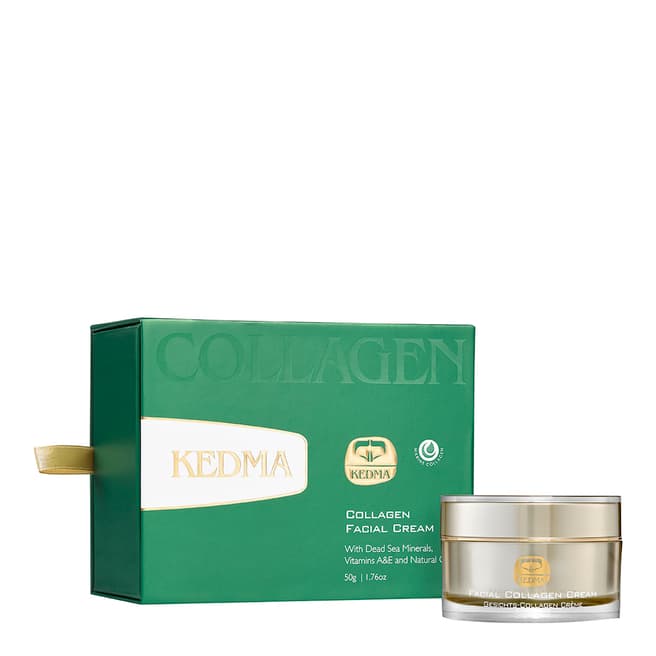 KEDMA Collagen Facial Cream - 50g
