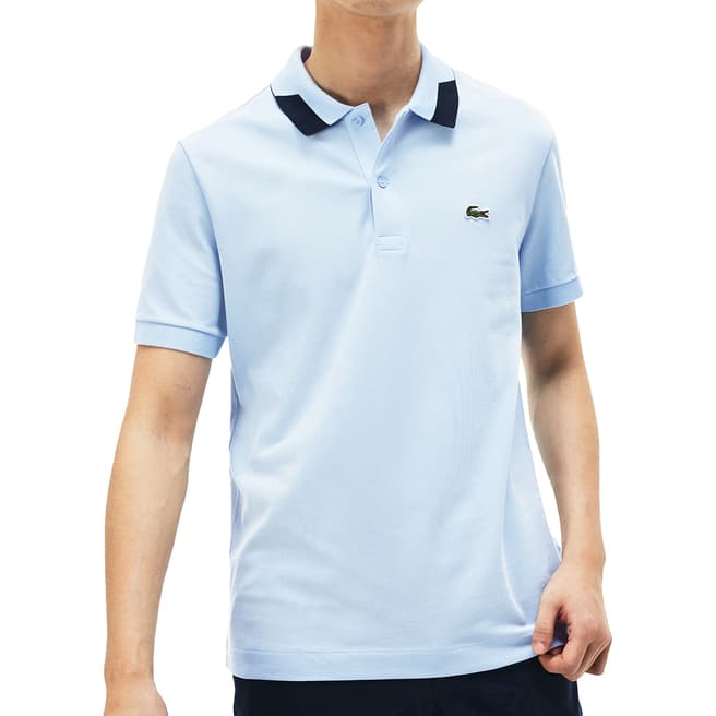 Lacoste Sky Blue Polo Shirt
