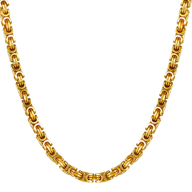 Stephen Oliver 18K Gold Plated Necklace