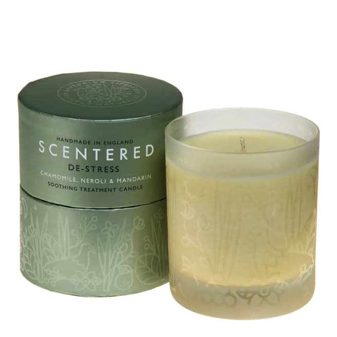 Scentered De-Stress Home Candle 220g